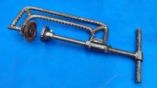 Top 15 trending tools | A simple creative DIY tool made by a smart welder/DIY homemade tools