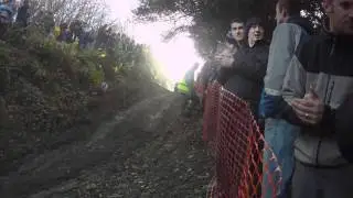 Exeter Trial 2012 Simms Hill