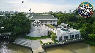 Kalanan Riverside Resort | Bangkok, Thailand | Hotel Review ⭐