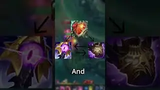 What build has the MOST stats in league of legends #shorts #leagueoflegends