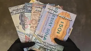 Nowość wydawnicza! Zeszyt V „Banknoty moja pasja” – PEWEX i BALTONA