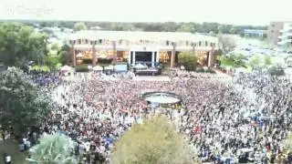 UCF Spirit Splash 2014