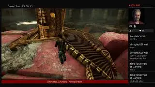 Uncharted 2: Among Thieves Stream