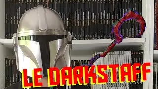 Le Darkstaff | STAR WARS L&eacute;gende