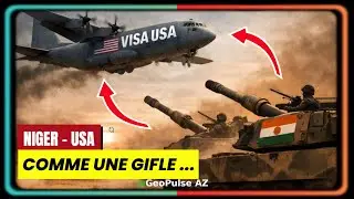 Niger interdit les visas aux américains : rupture diplomatique totale
