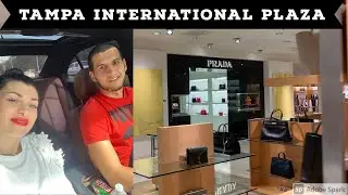 Торгово-развлекательные центры Флориды. Tampa PLAZA - какая она? Florida, US. Vlog #11