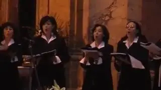 CORALE G  PUCCINI GENZANO 1