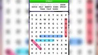 Word Search Explorer Level 122