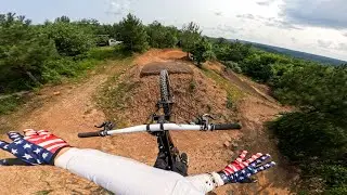 Jarrod&rsquo;s Place Bike Park - These Jumps Are INSANE!