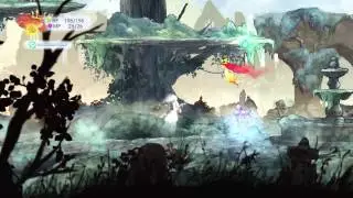 Child of Light - Trading quest: apple + shovel + lantern