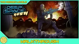 Deep Space Rush 100% Achievement/Trophy Walkthrough (XB1/PS4)