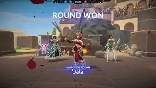 Battlerite Freya