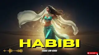 Belly Dance Workout Mix 2025 | Arabic EDM Energy Boost (1 Hour Nonstop)