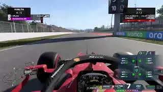 Testing F1 2021