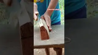 &ldquo;ASMR Wood Carving | Sharp Chisel Sounds & Calm Vibes&rdquo;