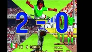 Super Sidekicks 3.. WC Mexico