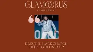 Should the Black American Church Delineate from Melanated Immigrants? Druski Mega Church Skit