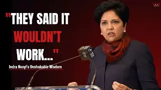 Watch This Before You Quit: Indra Nooyi&rsquo;s Unbelievable Journey.