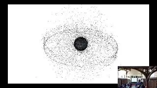 The Lady of the Lake is Hiding in the Expanded Field: Presentation by Sarah Iremonger