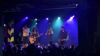 Infinity Song &ldquo;Dreams&rdquo; (Fleetwood Mac) live in Sydney