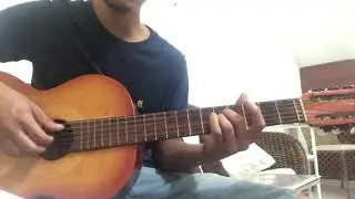 Serrado Djavan - Cifra Violão como tocar