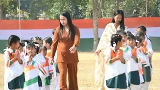 77th Republic day Celebration Kanubari 2026