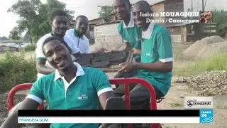 From Douala to Gaza, discover all our Observers projects to prevent climate change!
