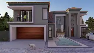 House Omphile design Proposal