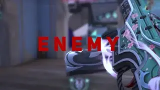 Enemy - Valorant Edit (first time after effects :D)