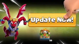 New Update - Clash of Clans Maintenance Break in coc