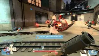 Team Fortress 2 Payload Race