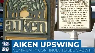 Aiken continues to prosper amid S.C. population boom