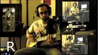 VFE Distortion3 Demo (Highway to hell -Kinda-)