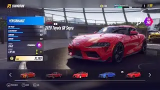 Project Cars 3 | Official Full Complete Car List w/ HP, Prices, Stats, + [Gameplay]