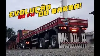 EVOLU&Ccedil;&Atilde;O FH DO BARBA GBN 026!