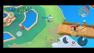 3 minute Pro Finn gameplay and a Lizzy egg trap in the bush at the end