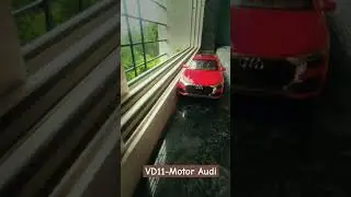 VD11- Motor Audi