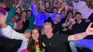 We Asked 100 Strangers To Party With Us
