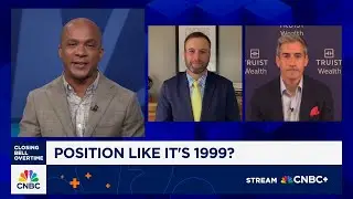 This tech bull market has longer to go, says Truist's Keith Lerner