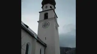 JERZENS IM PITZTAL (A) - Pfarrkirche St. Gotthard