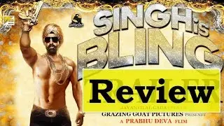 Singh is Bling Full Movie Review