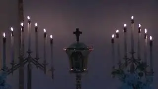 St. Columba Catholic Church - Dothan, AL, March 28, 2024 - Holy Thursday