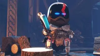 Astro Bot | Tentacle System | All Bots | All Puzzle Pieces | All Secret Exits | All Trophies