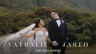 Ko'olau Ballrooms | Oahu, Hawaii Wedding Videographers