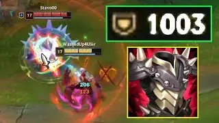 The only ADC that counter Rammus...