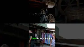 Dunes and Tunes Irish Bar: A Rocking Spot!