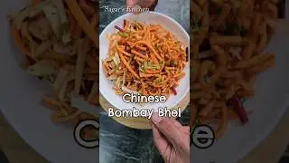 Chinese Bombay Bhel...Simple and Best Recipe #Shorts