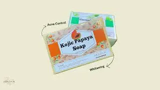 Face and Body Soaps || AraDam Beauty and Wellness