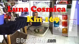 El Oraculo Maya.com. Kin 169. Sabado 28 Diciembre 2019.