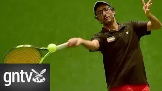 UAE tennis targets Davis Cup success ahead of Expo 2020